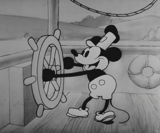 Steamboat Willie